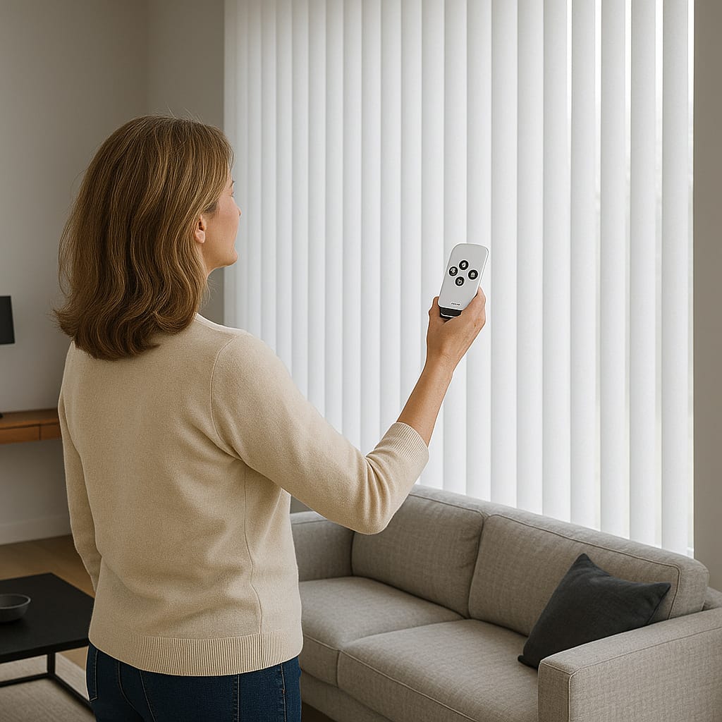 Elektrische lamellen