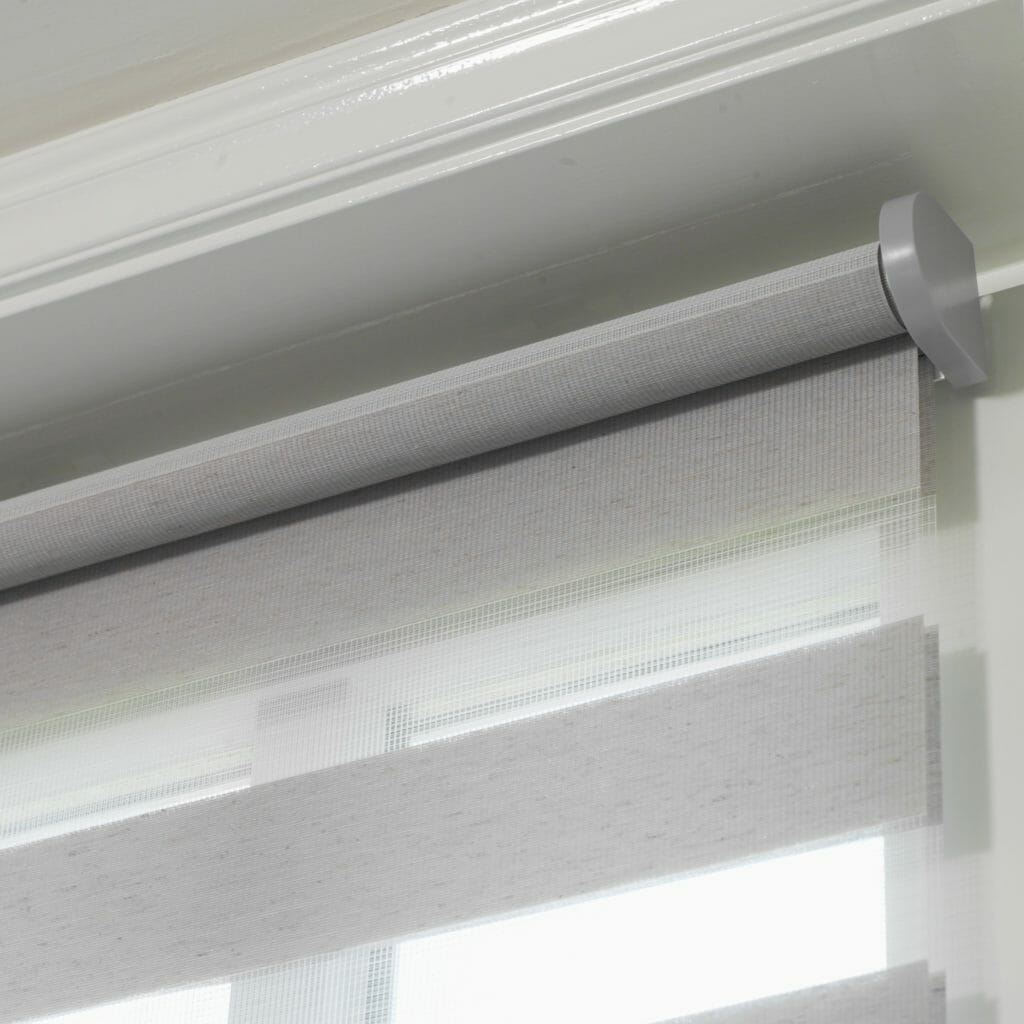 Duorolgordijnen op maat gemaakt Zonnelux