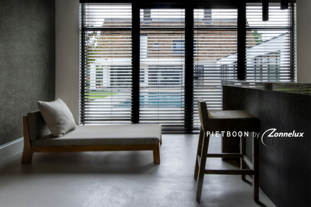 Piet Boon by Zonnelux Houten Blinds