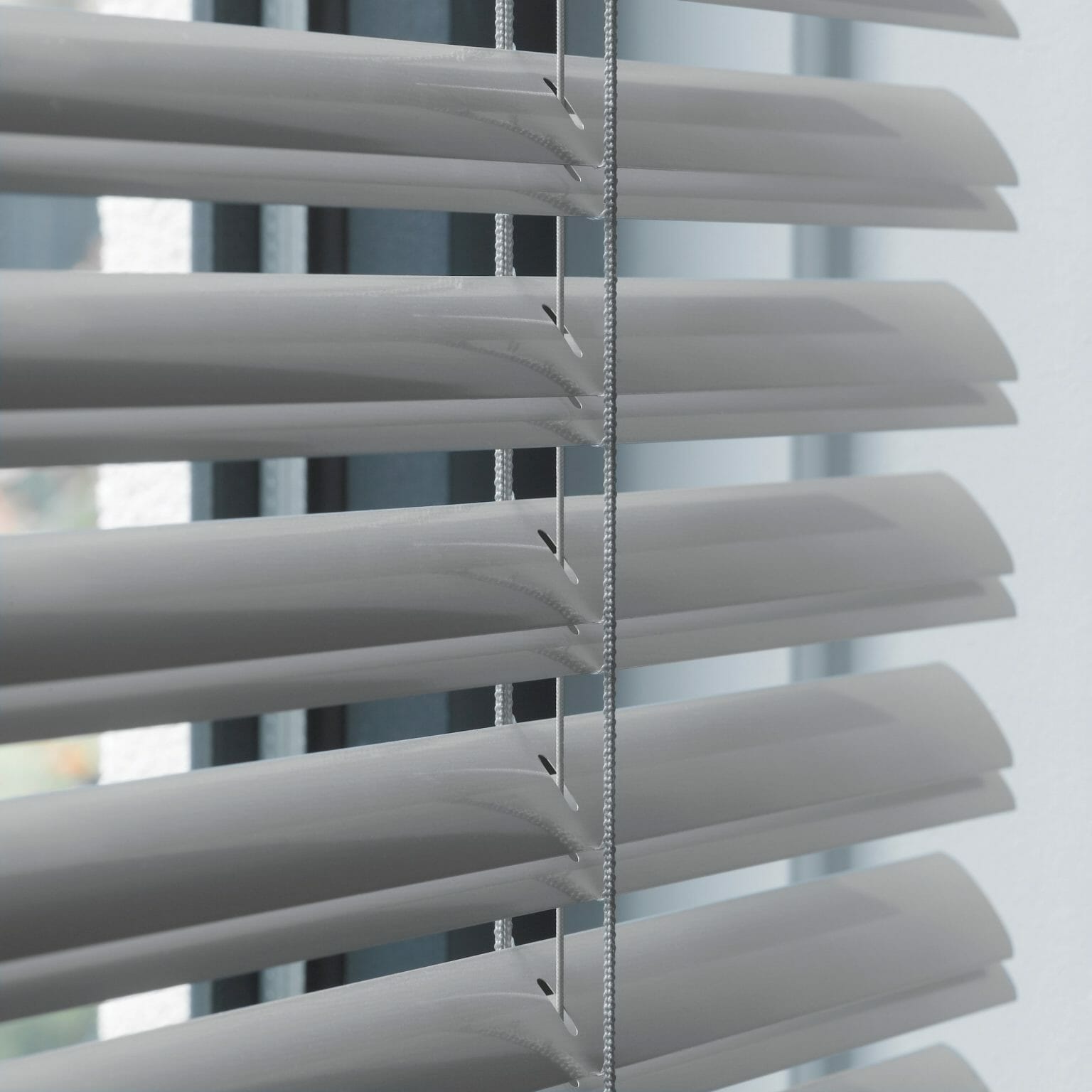 Aluminium jaloezieën op maat gemaakt Zonnelux