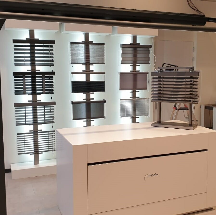 DHW Gorinchem - showroom