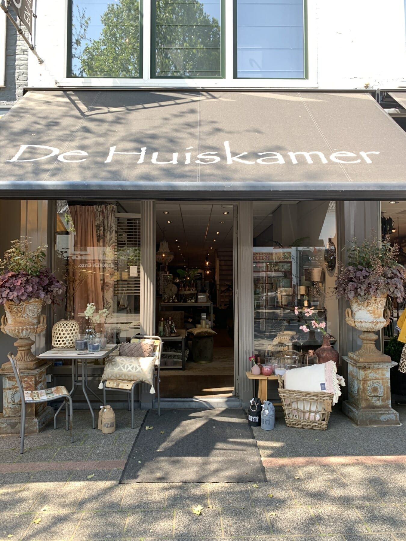 De Huiskamer - winkel