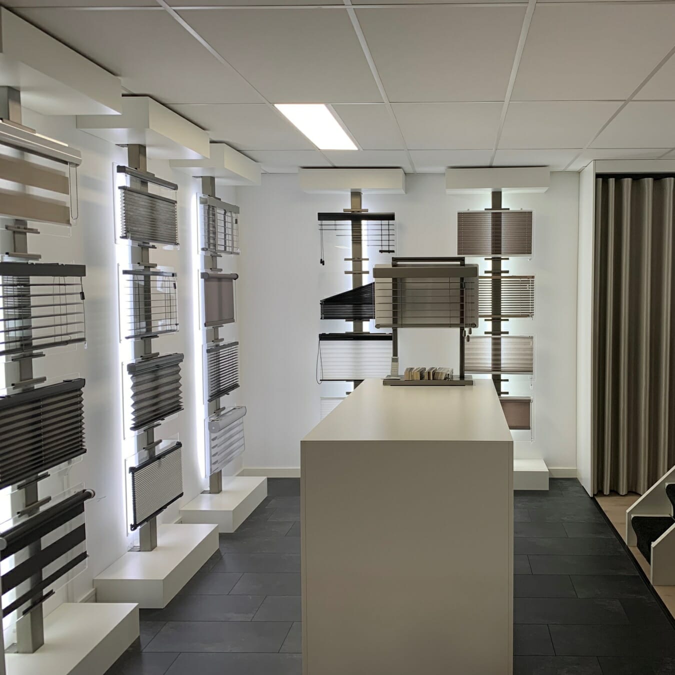 Hoogzaad Wonen - showroom