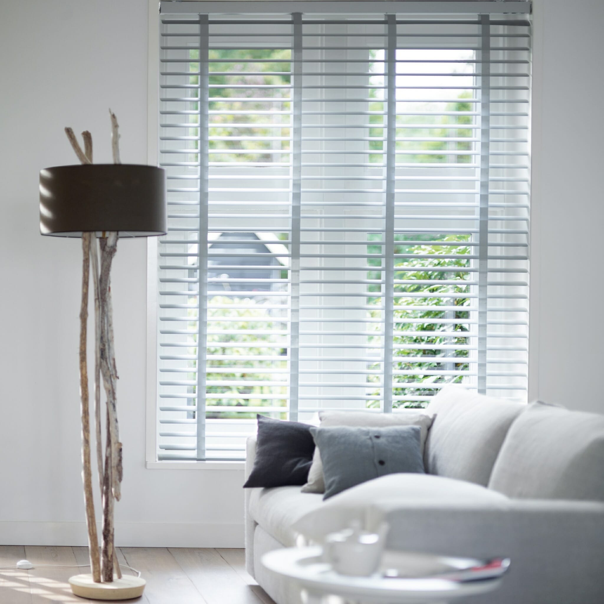 Jaloezieën op maat gemaakt Zonnelux