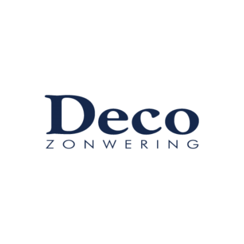 Raambekleding op maat - Deco Zonwering