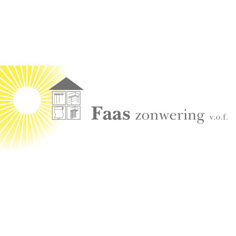 Raamdecoratie op maat - Faas Zonwering