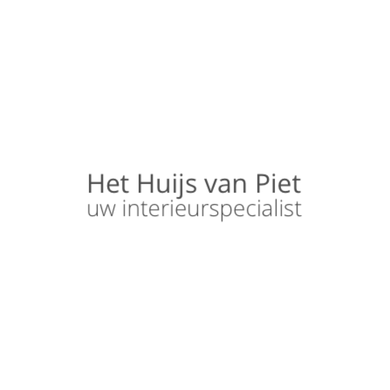 Raamdecoratie op maat - Het Huijs van Piet