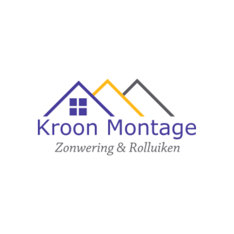Raamdecoratie op maat - Kroon Montage
