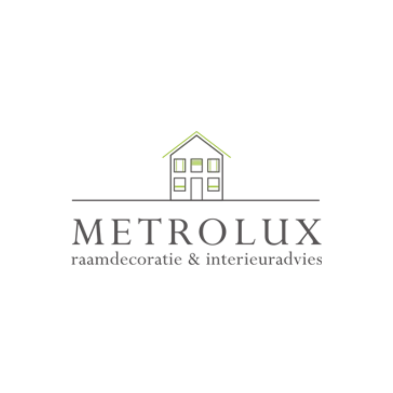 Raamdecoratie op maat - Metrolux