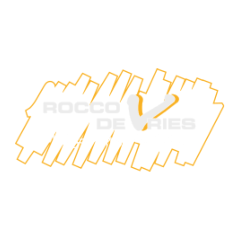 Raamdecoratie op maat - Rocco de Vries