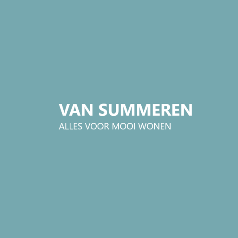 Raamdecoratie op maat - Van Summeren