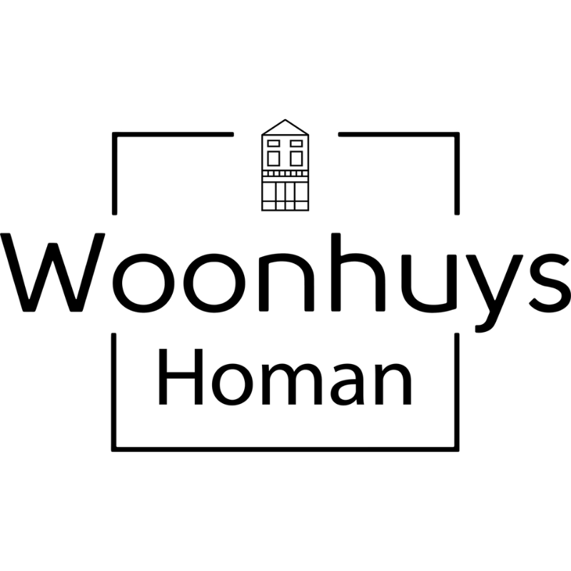 Raamdecoratie op maat - Woonhuys Homan