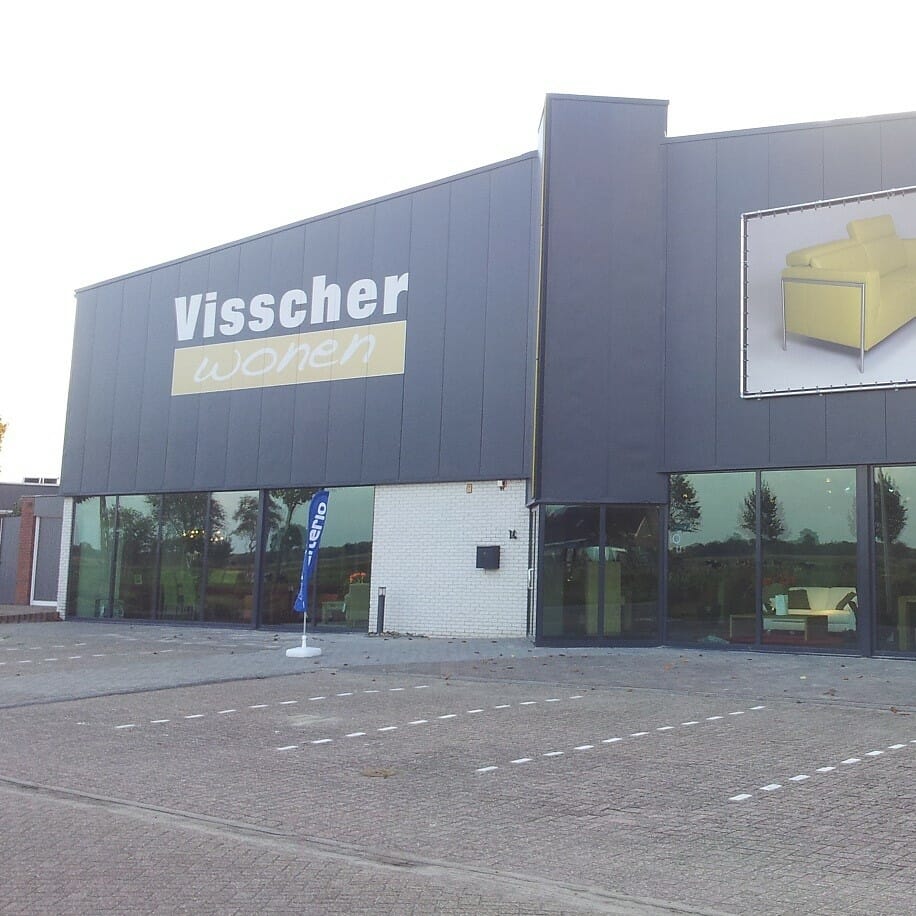 Visscher Wonen - winkelpand