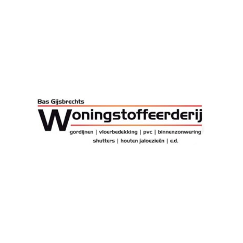 Raambekleding op maat - Gijsbrechts Woningstoffeerderij
