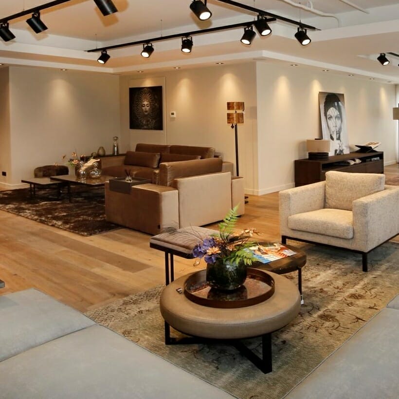 't Catshuis -showroom