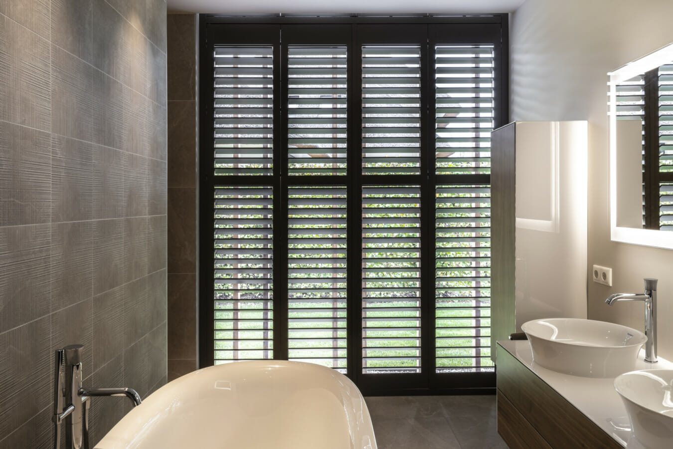 Piet Boon by Zonnelux shutters