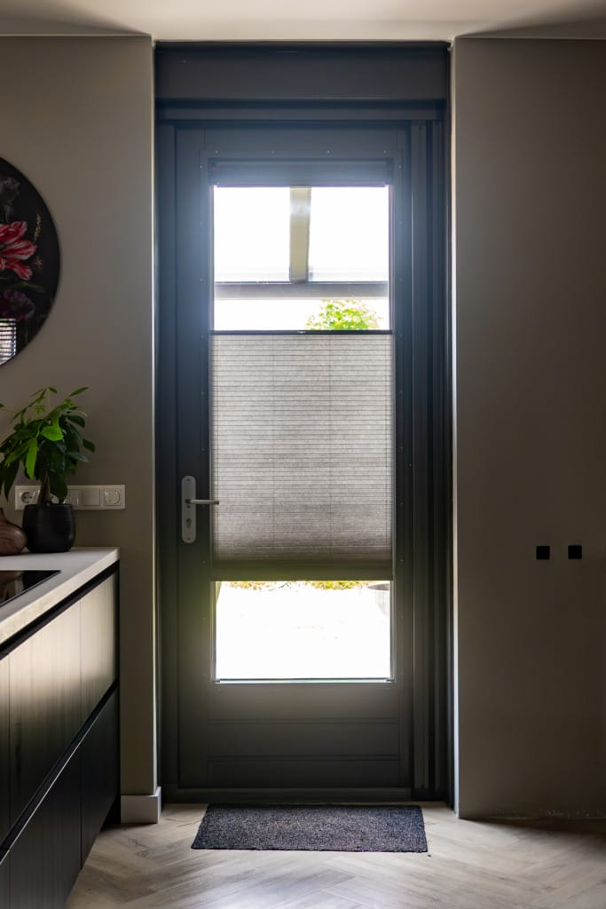 Duette® shades voor deuren