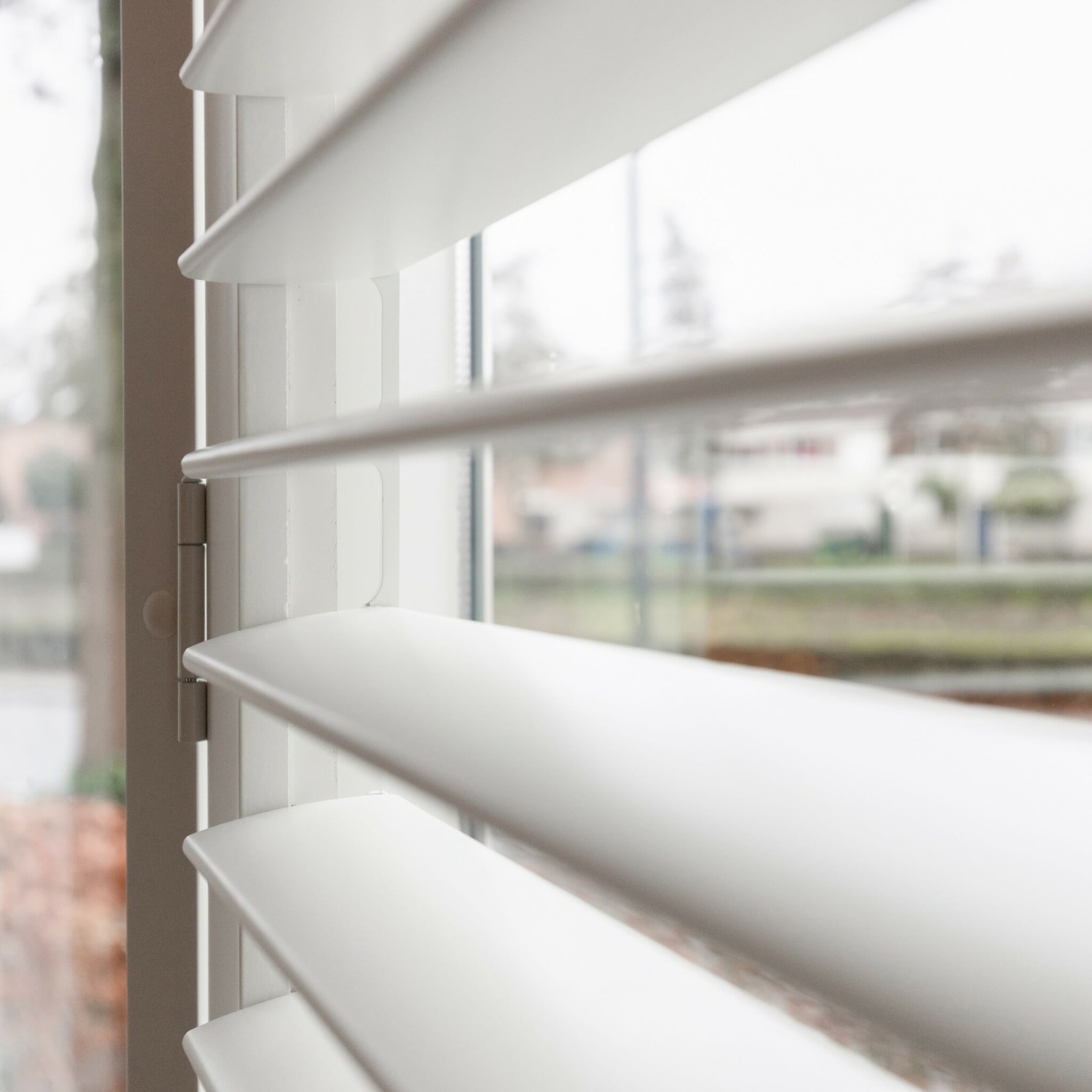 Raambekleding voor allerlei raamtypes - Zonnelux