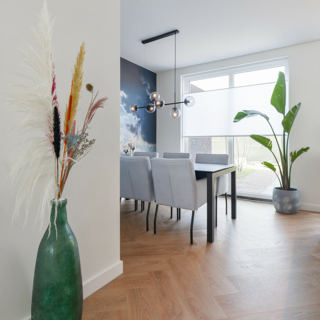 Plisségordijnen top down bottom up