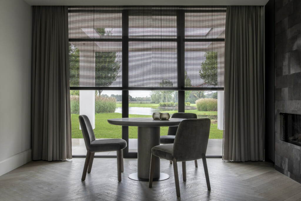 Piet Boon by Zonnelux Woodweave Blinds