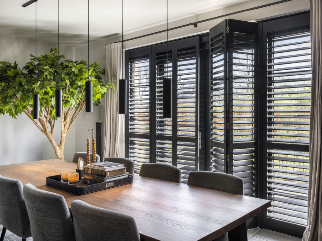 Piet Boon Shutters op maat