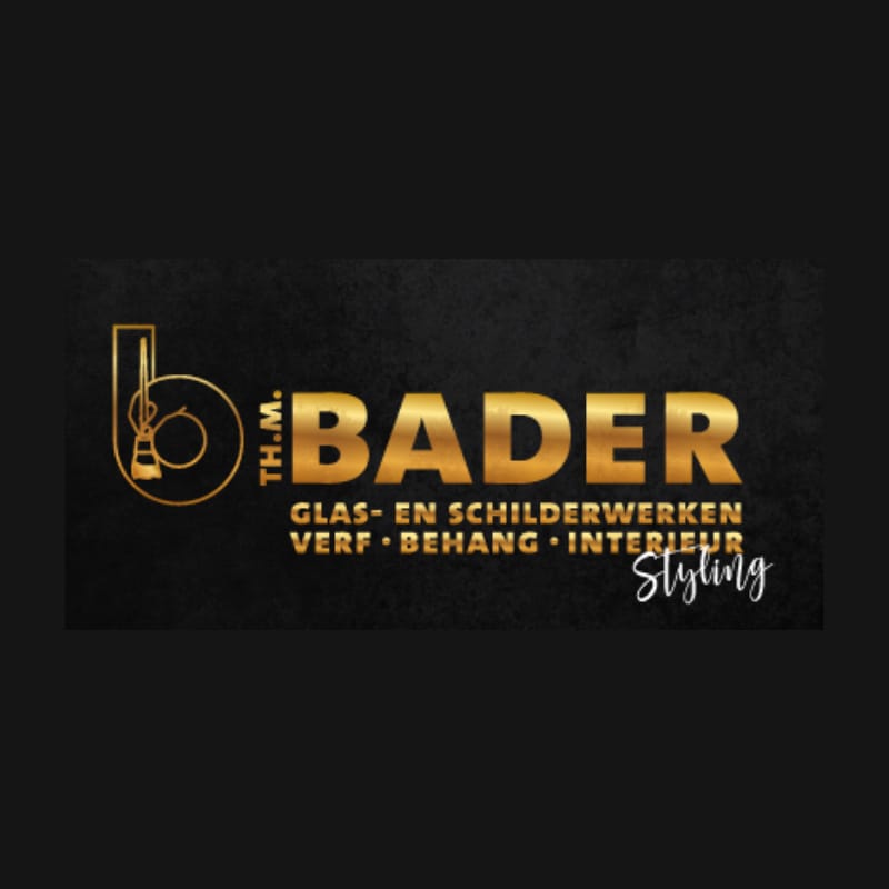 Verkooppunt - logo - Bader Interieur
