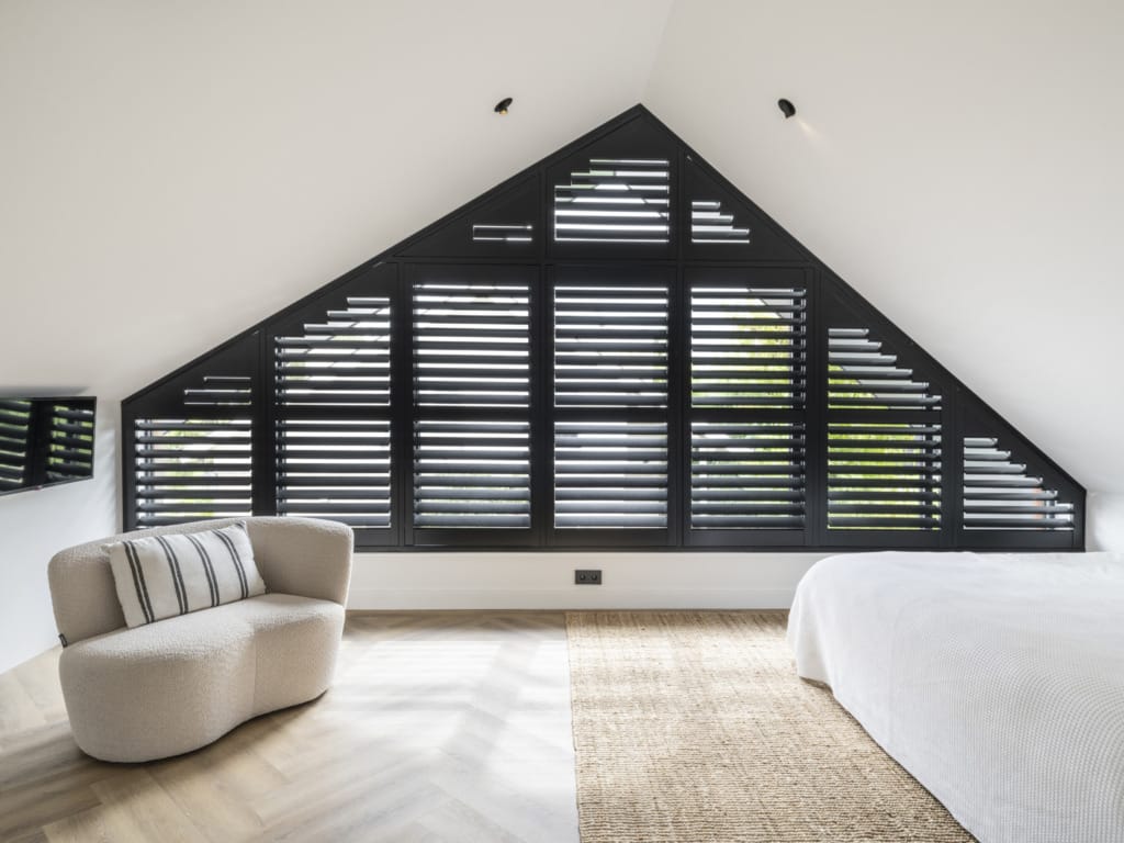 Shutters op maat
